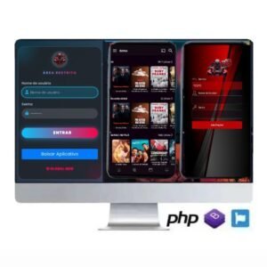 Script 9Xtream 2025 COM PAINEL