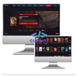 LANÇAMENTO WEB PLAYER 2025 COM PAINEL E APK