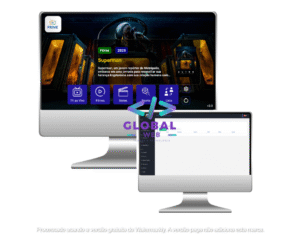 SCRIPT IBO PLUS V3.8 COM 9 TEMAS +REVENDA E TESTE AUTOMÁTICO E TROCA DNS EM MASSA