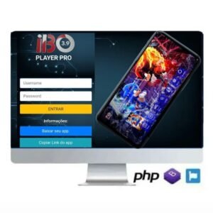 IBO Player 3.8 com 26 Temas e Multi-Funções