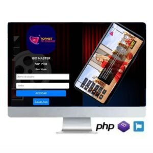 SCRIPT IBO PRO 5 TEMAS +REVENDA E SUBREVENDA