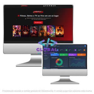 Webflix Player Com Apk E Painel Administrador