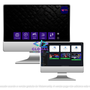 SCRIPT IBO HTV COM 7 TEMAS, MULTIFUNÇÕES