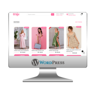 Traje – Loja Virtual Completa – LOJA WordPress