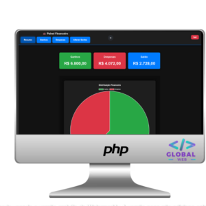Sistema de Gestão Financeira Pessoal e Empresarial