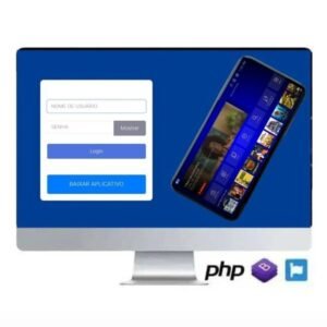 SCRIPT VU PLAYER  REVENDA COM PAINEL ADMINISTRADOR