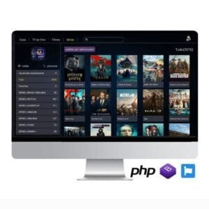 IBO Player PRO Teste Automático Com Painel