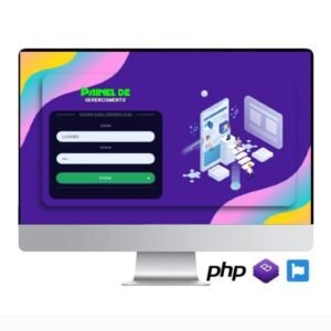 Scrip Painel Web Atlas Com Gerador de Key