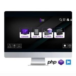 XCIPTV 801 COM PAINEL ADMINISTRADOR