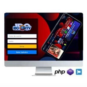 Script IBO Unitv 4.1 – Ativação via Login, Senha e MAC