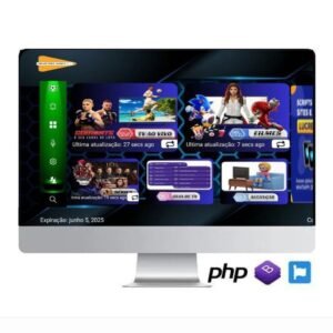 LANÇAMENTO SCRIPT SMARTERS PRO 5.1 2025