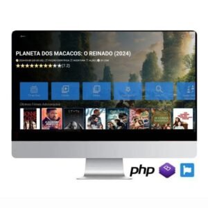 Vu player pro TMDB com Guia Esportivo + Painel